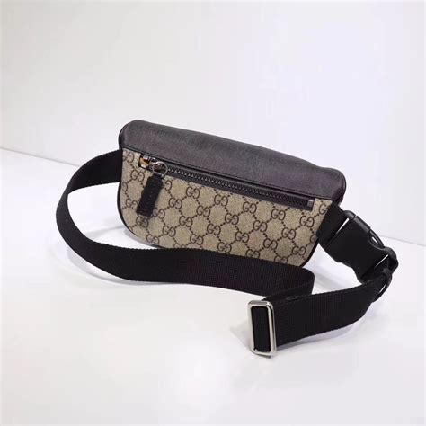 gucci fanny pack men's cheap|gucci belt bag men's sale.